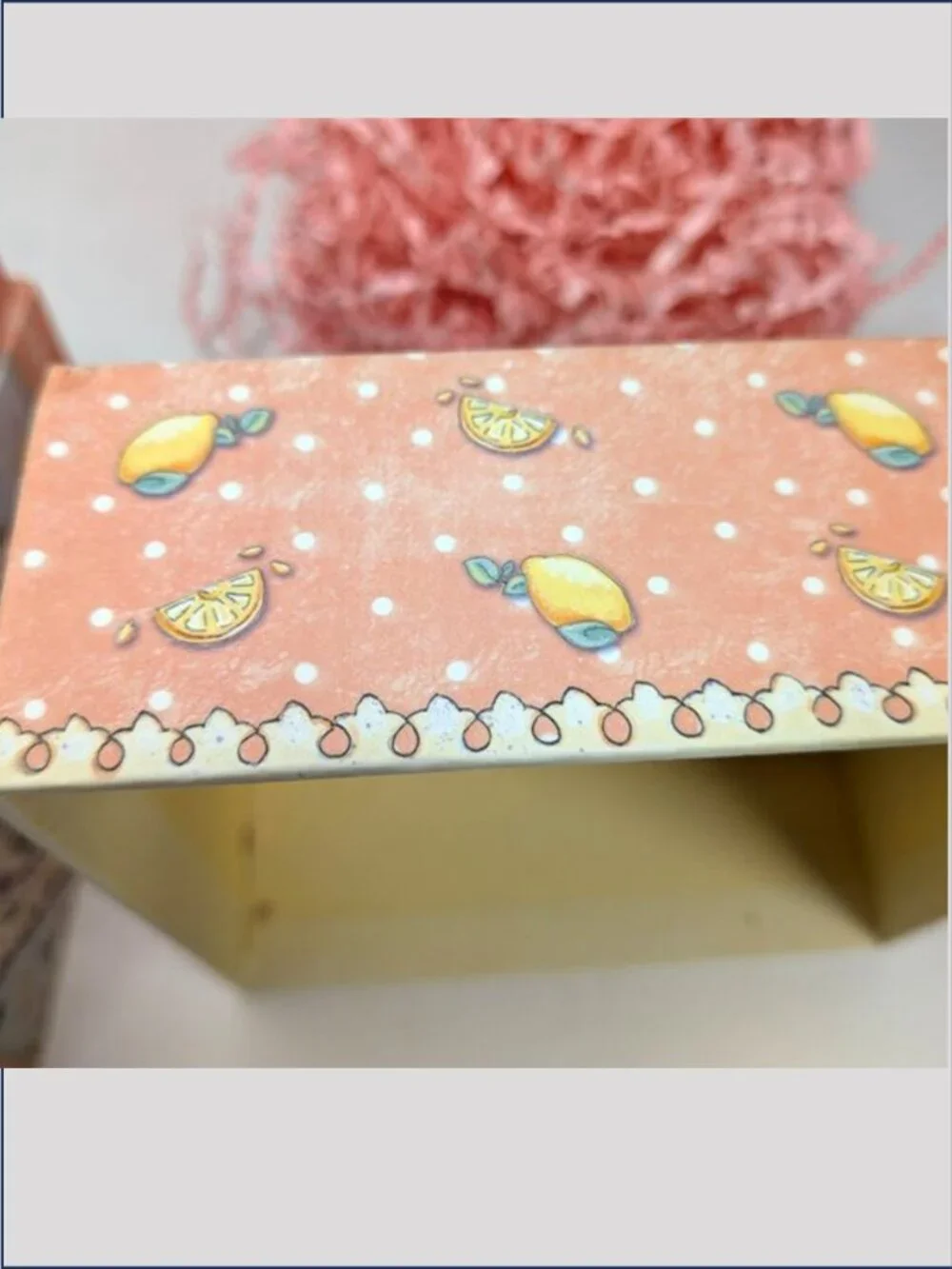 Joy Marie Heimsoth Keepsake Gift Box 